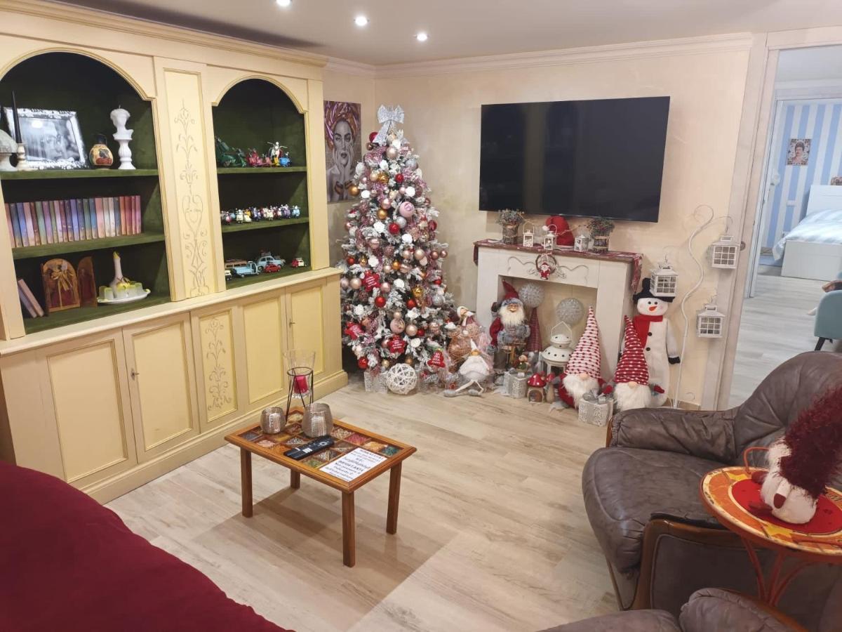Alessandra'S House อาเรซโซ ภายนอก รูปภาพ