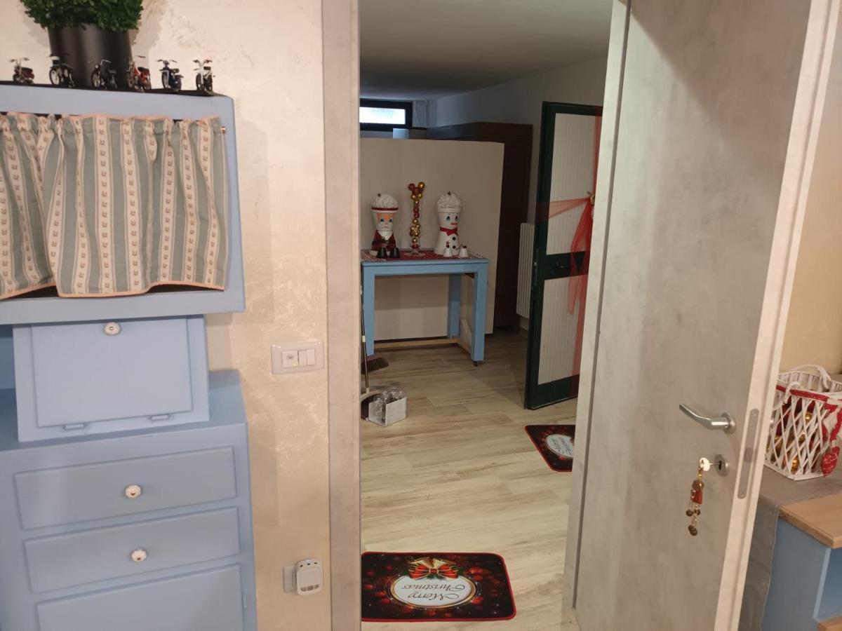Alessandra'S House อาเรซโซ ภายนอก รูปภาพ